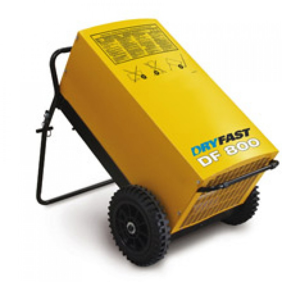 Bouwdroger Dry Fast 800